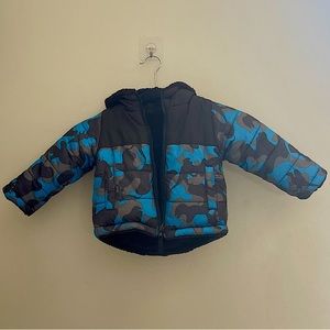 Falls Creek Winter Jacket 18m